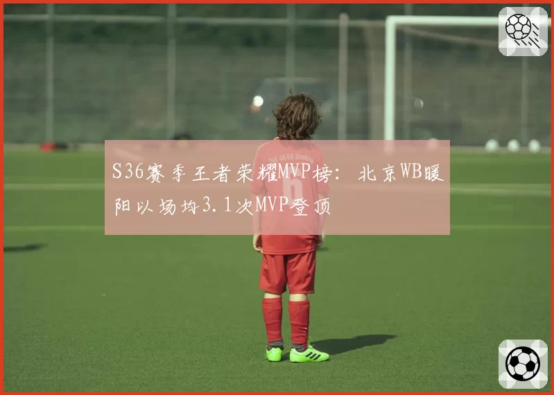 S36赛季王者荣耀MVP榜：北京WB暖阳以场均3.1次MVP登顶