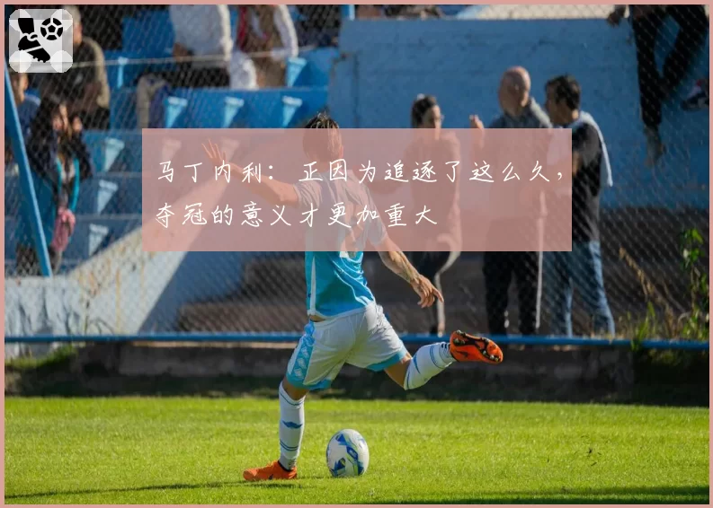 马丁内利：正因为追逐了这么久，夺冠的意义才更加重大