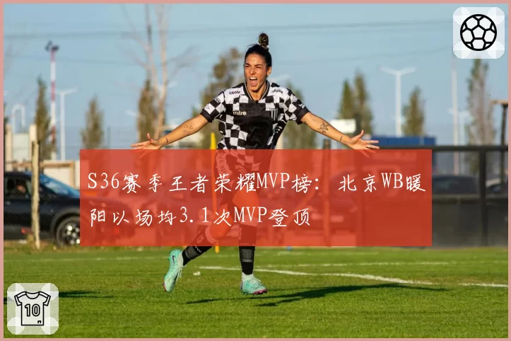 S36赛季王者荣耀MVP榜：北京WB暖阳以场均3.1次MVP登顶